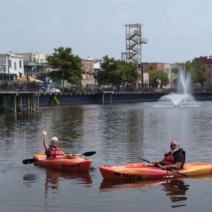 Meet your Posher, Kathy